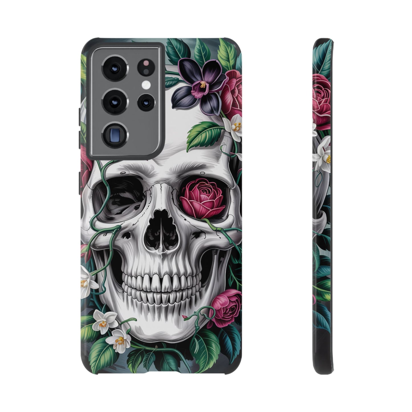 Calavera Inspired Samsung Tough Case