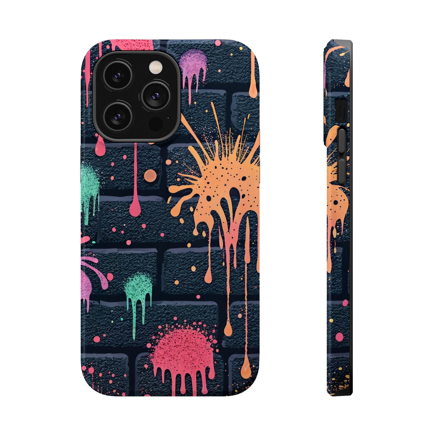 Graffiti Inspired iPhone Tough Case