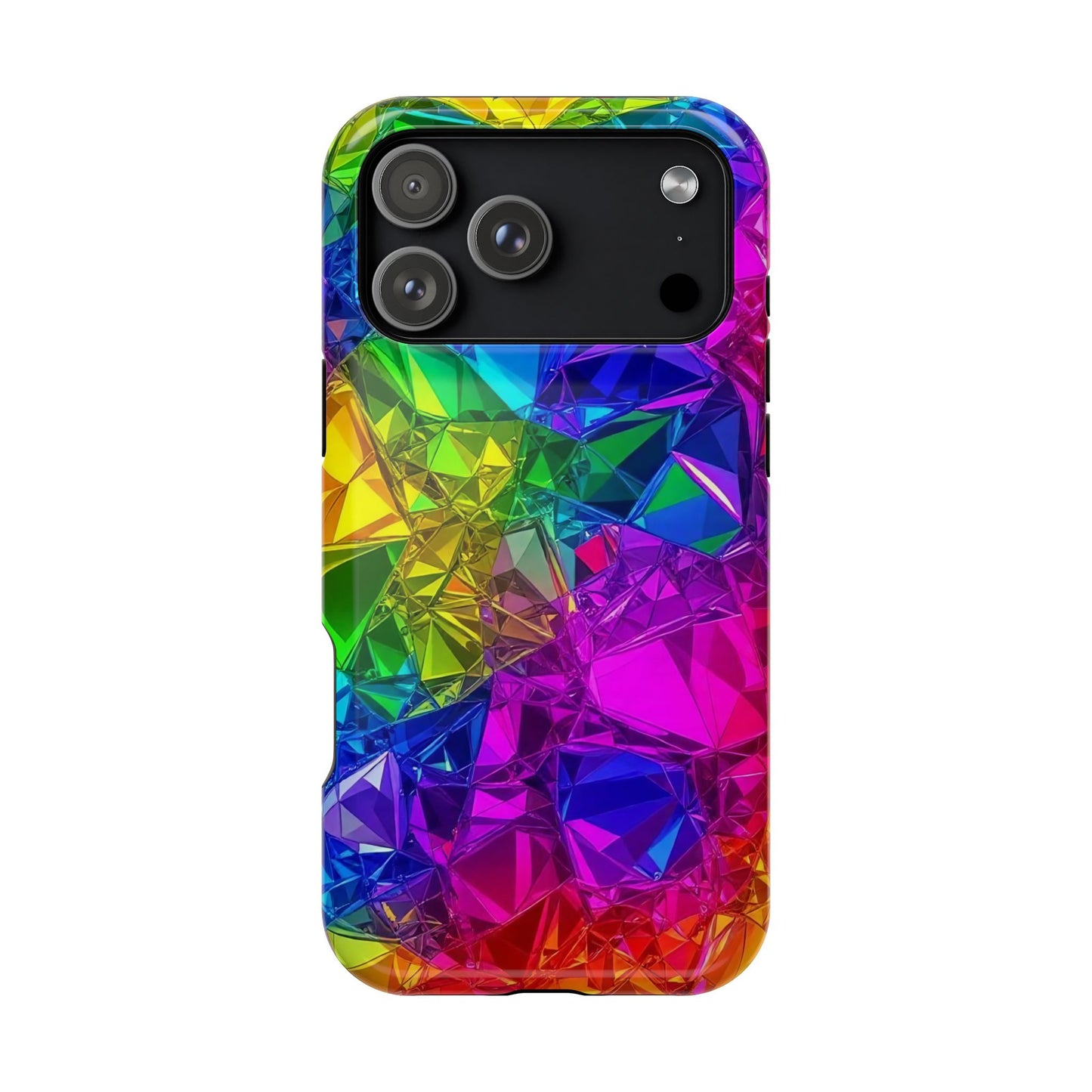 Rainbow Jewels Magnetic Tough Cases