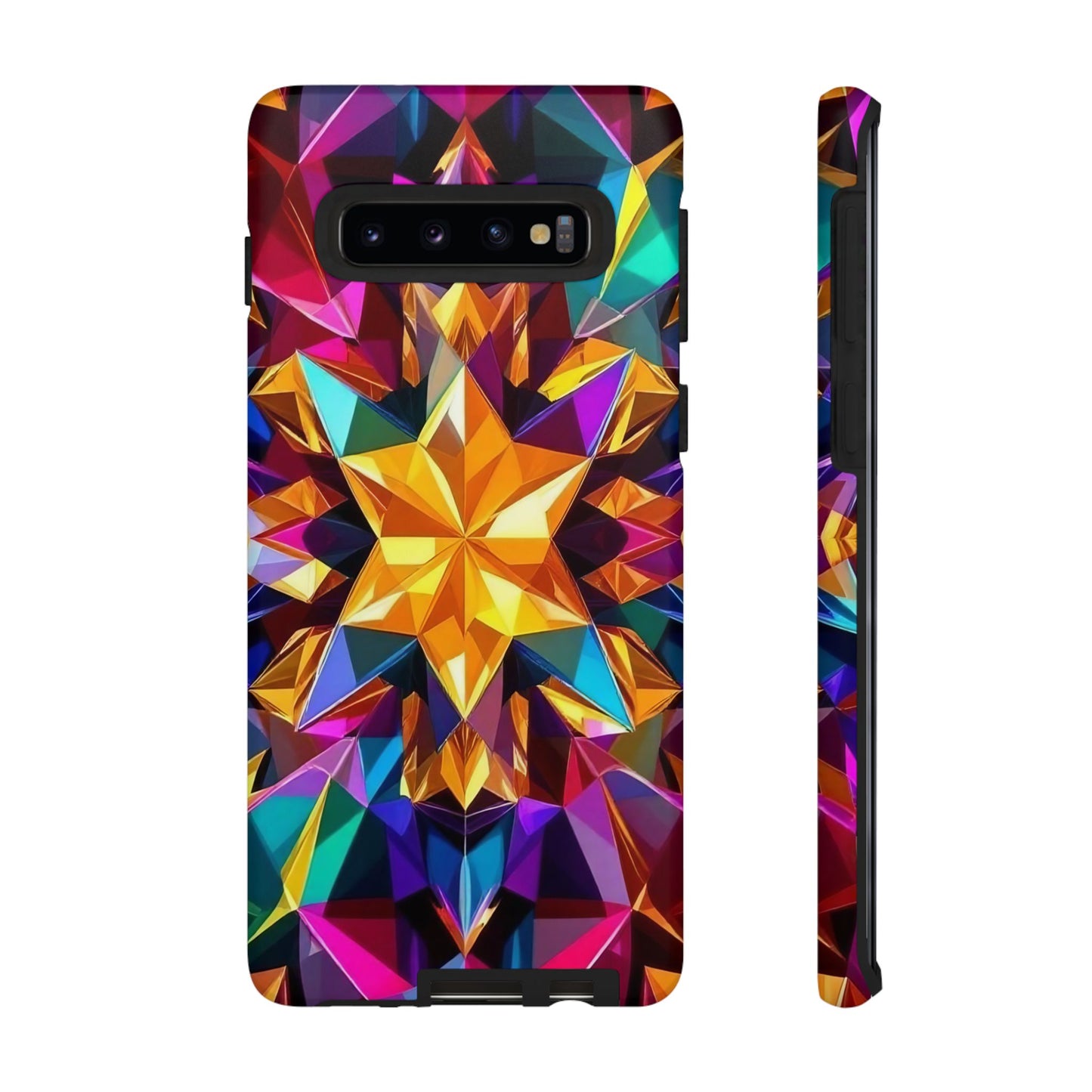 Golden Star Samsung Tough Case