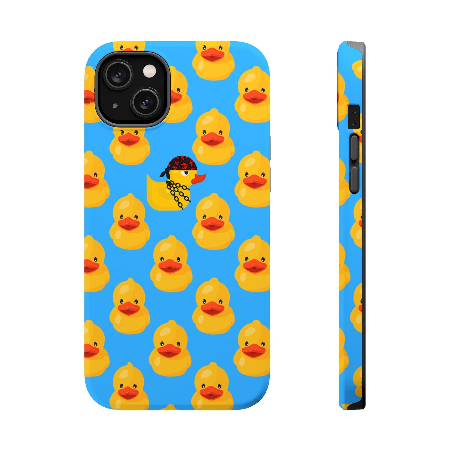 Phone Case - Be the Rebel Duck iPhone Case