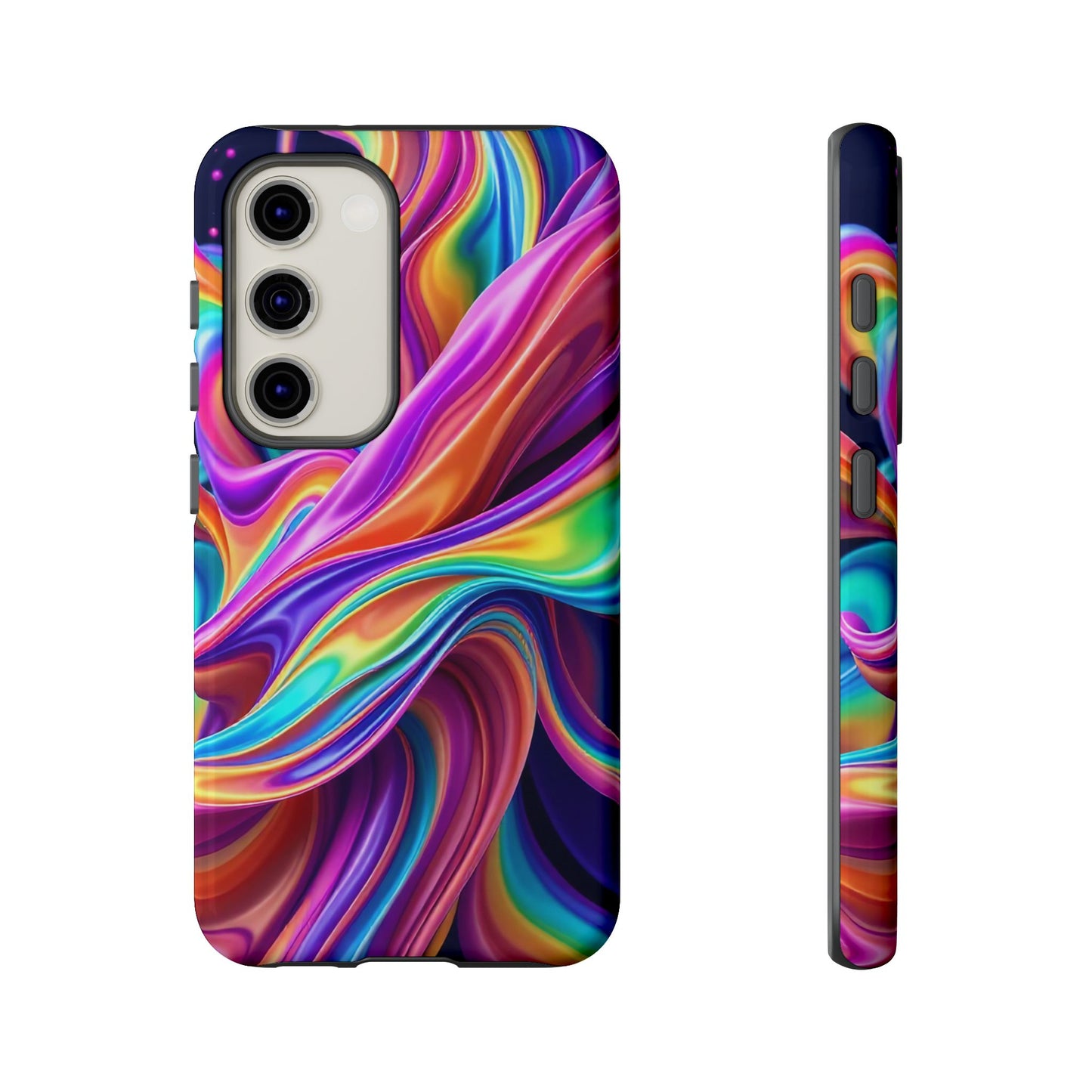 Wrapping Rainbow Samsung Phone Case