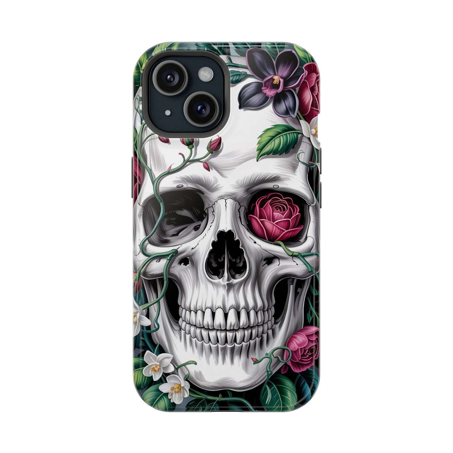 Calavera Inspired iPhone Tough Case