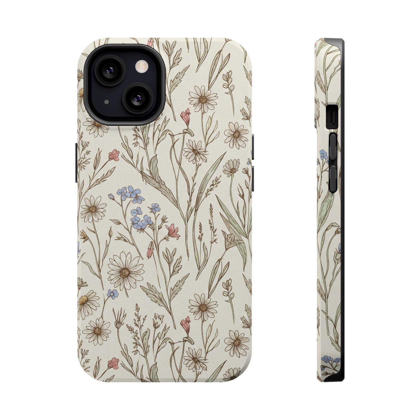 iPhone Tough Case — Sprint Meadow Magnetic Impact-Resistant