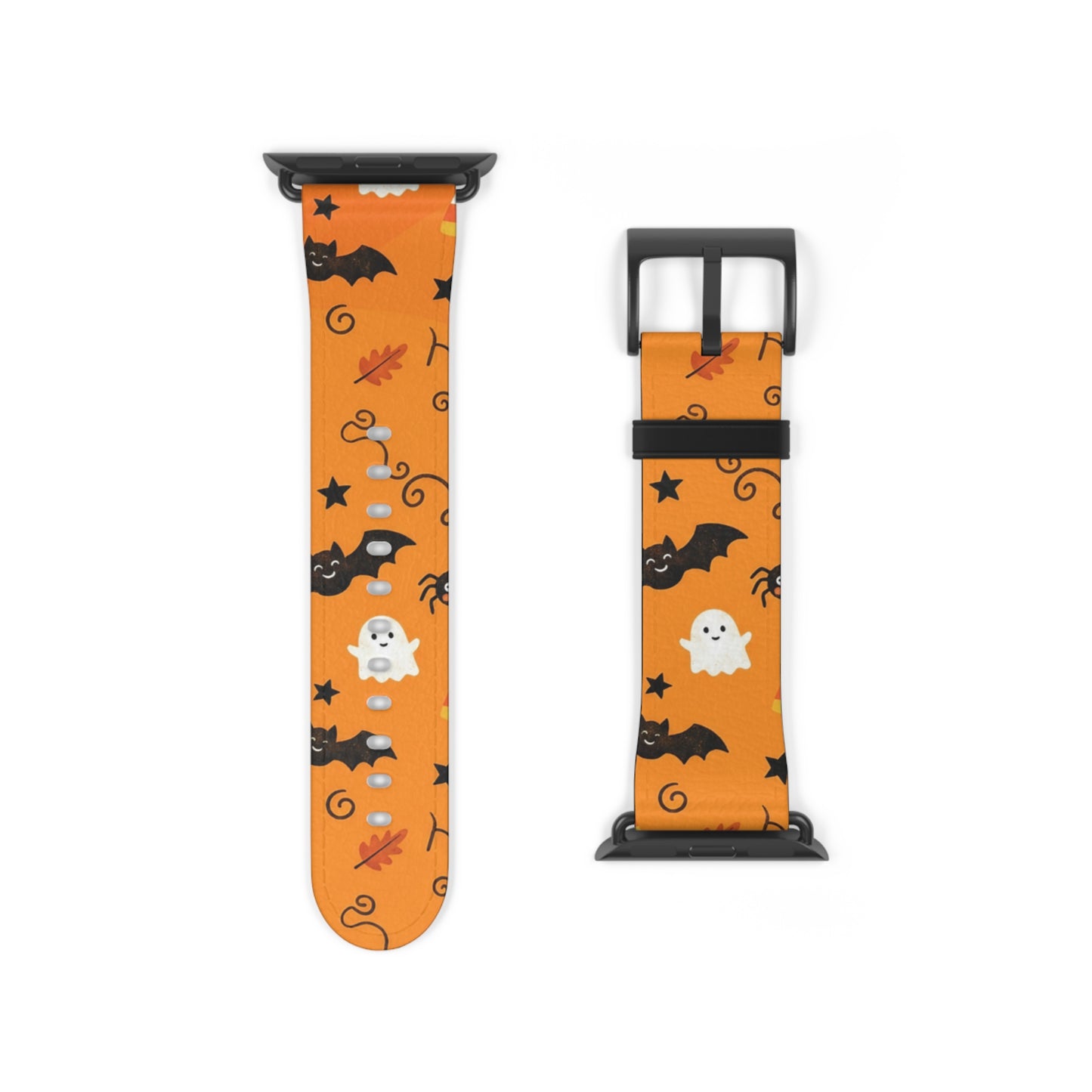 Boo-tiful Halloween Watch Band