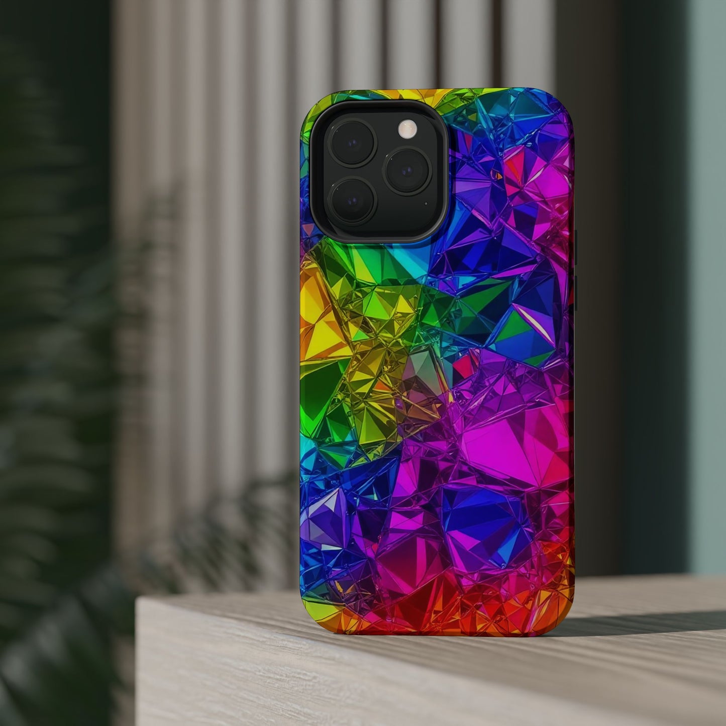 Rainbow Jewels Magnetic Tough Cases