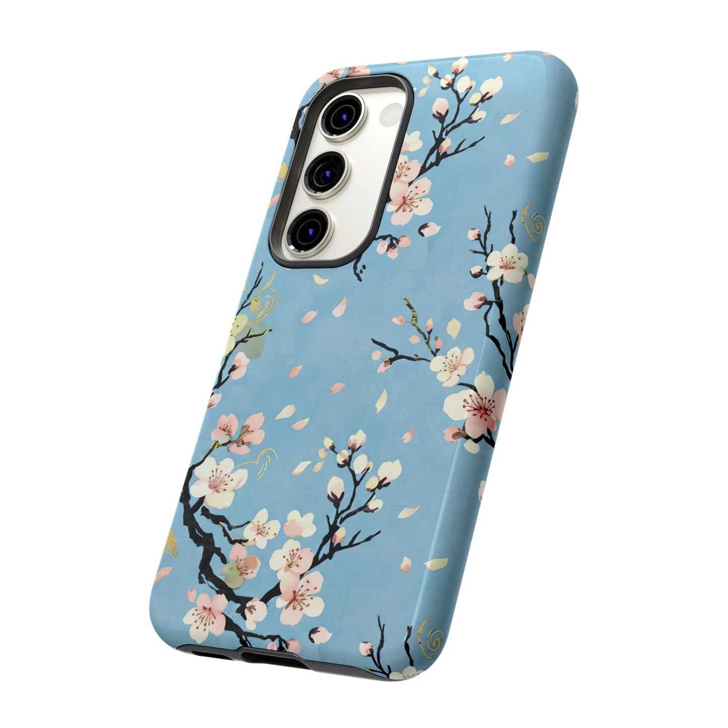 Spring Bloom Samsung Phone Case — Floral Tough Phone Case