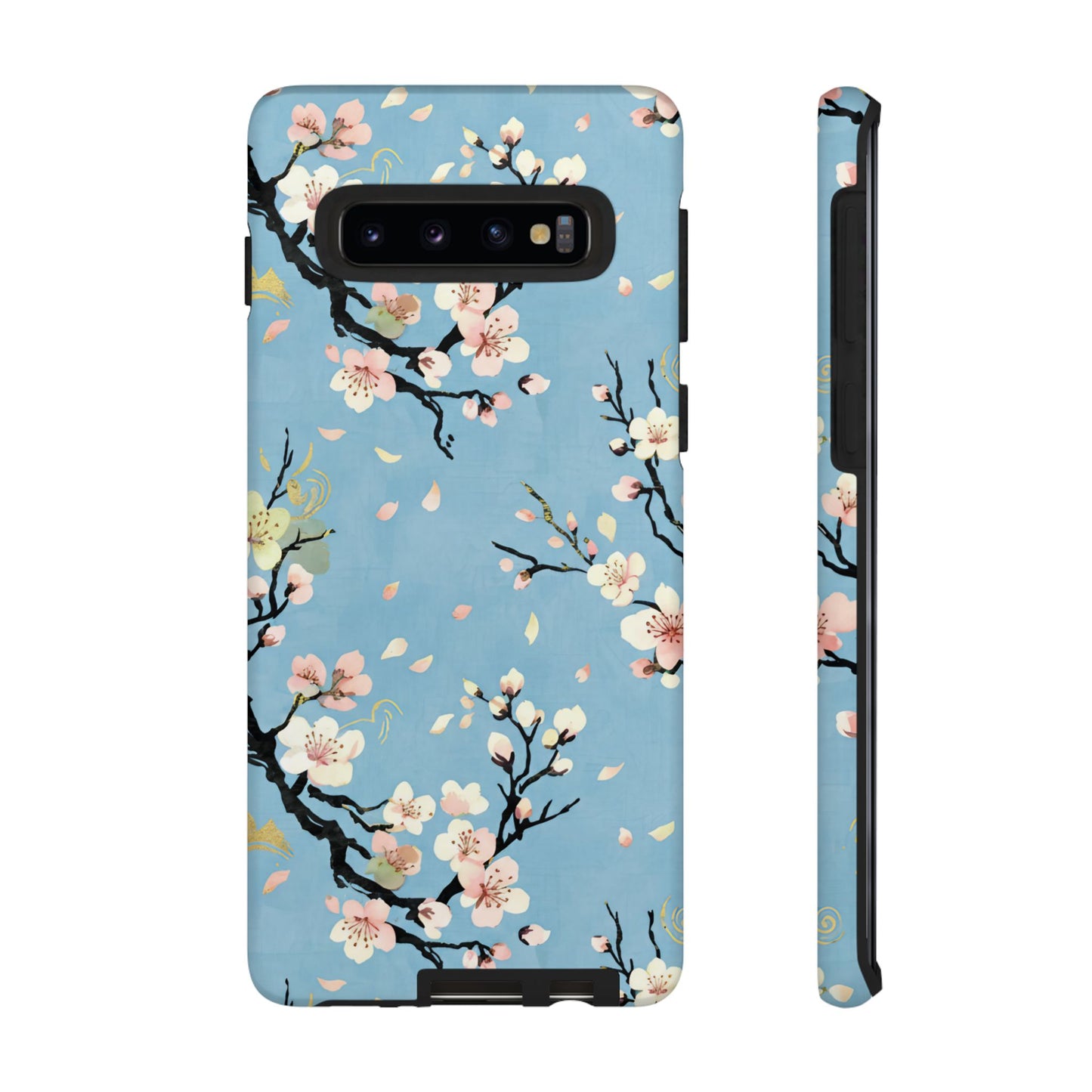 Spring Bloom Samsung Phone Case — Floral Tough Phone Case