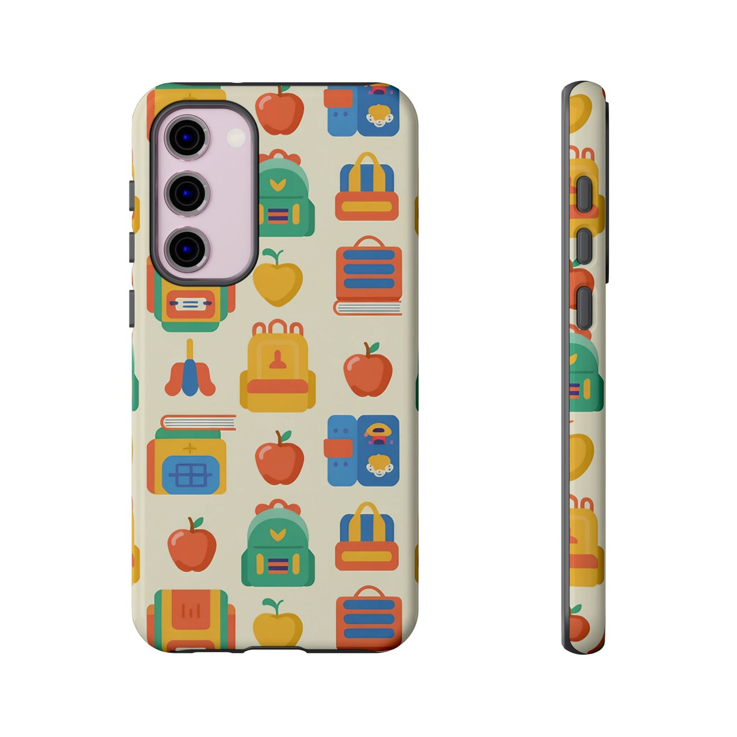 Back to School Samsung Tough Case