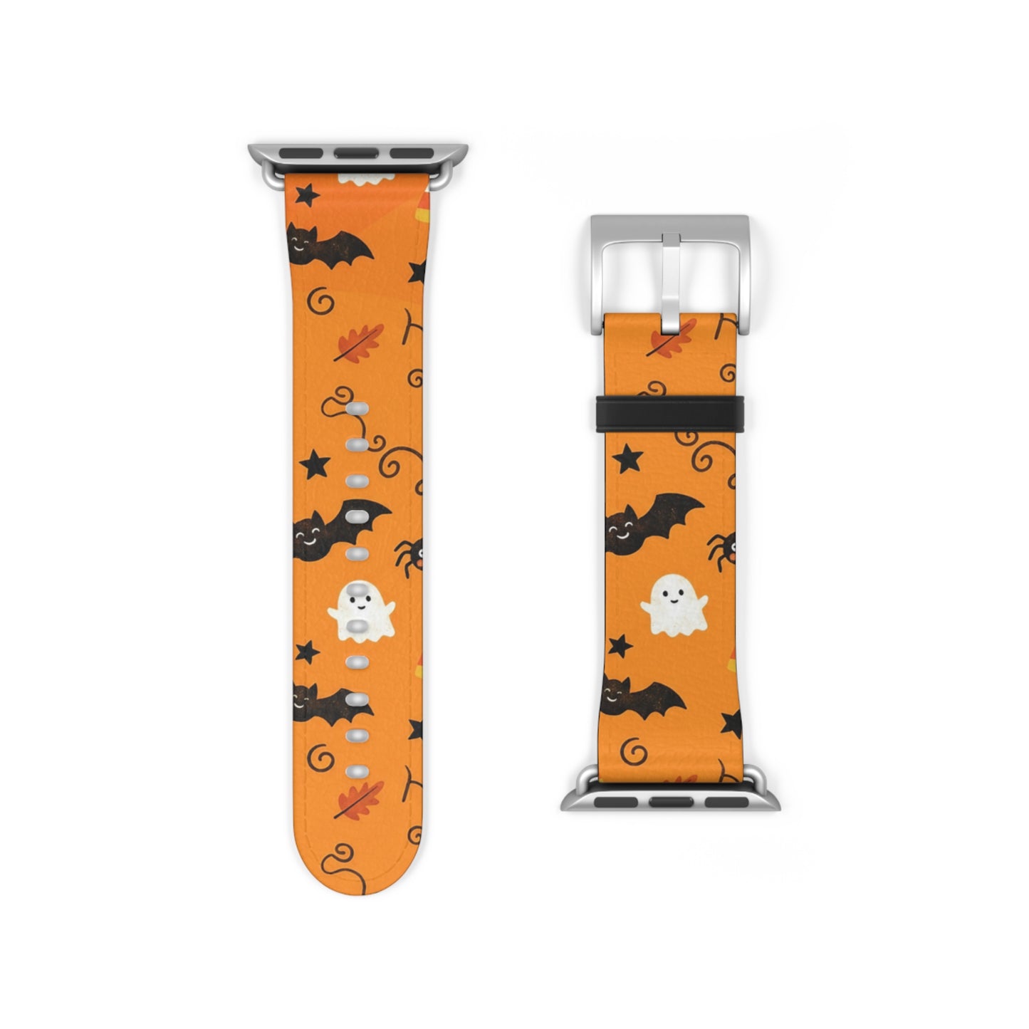 Boo-tiful Halloween Watch Band