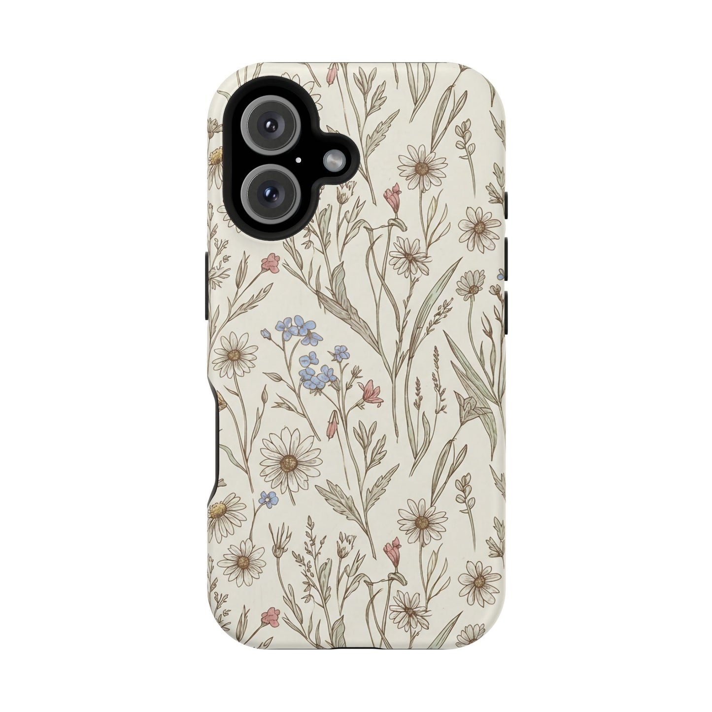 iPhone Tough Case — Sprint Meadow Magnetic Impact-Resistant