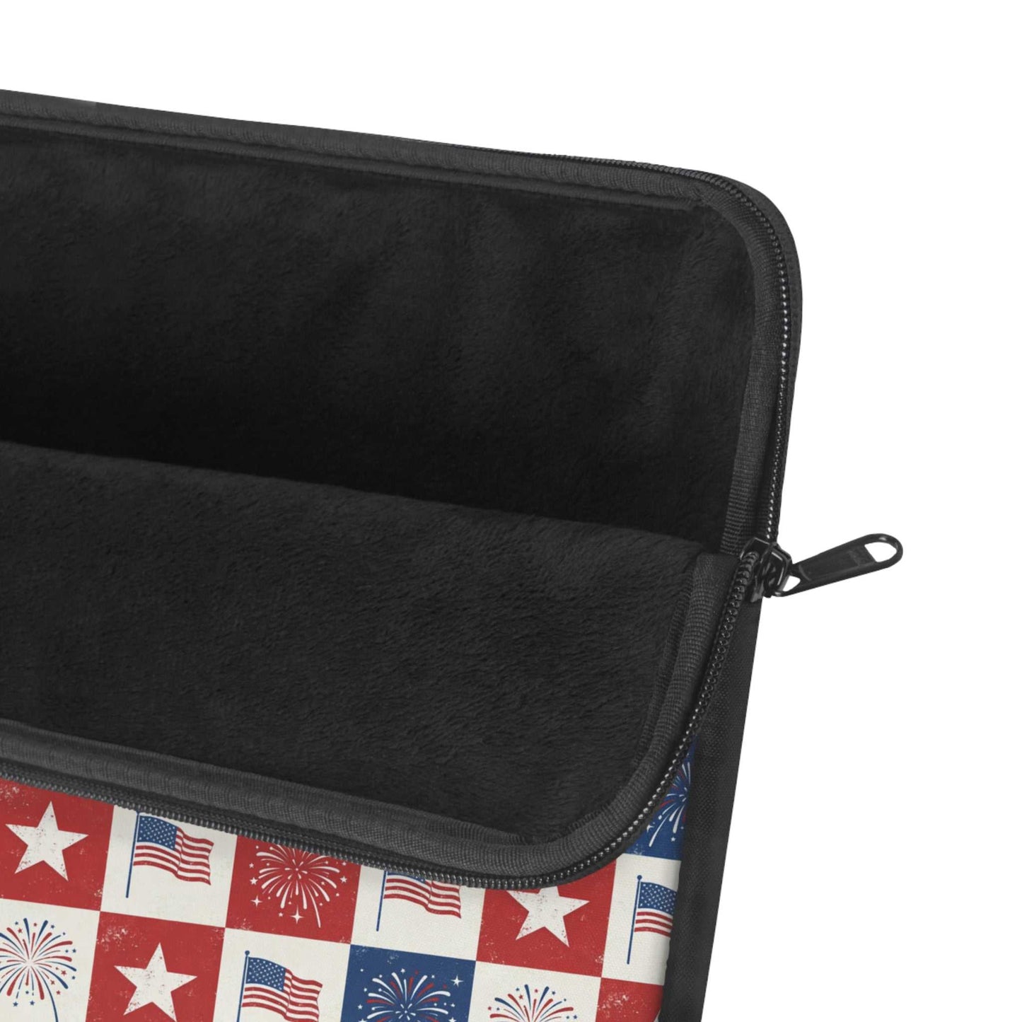 250th 4th of July Patriotic Laptop Sleeve