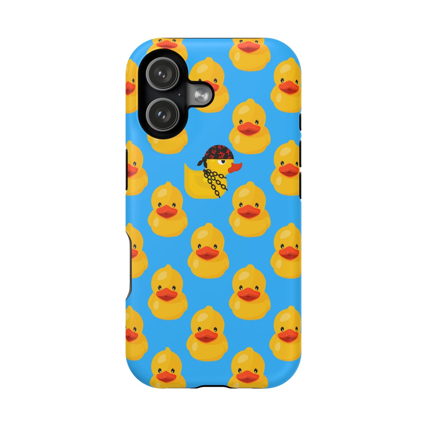 Phone Case - Be the Rebel Duck iPhone Case