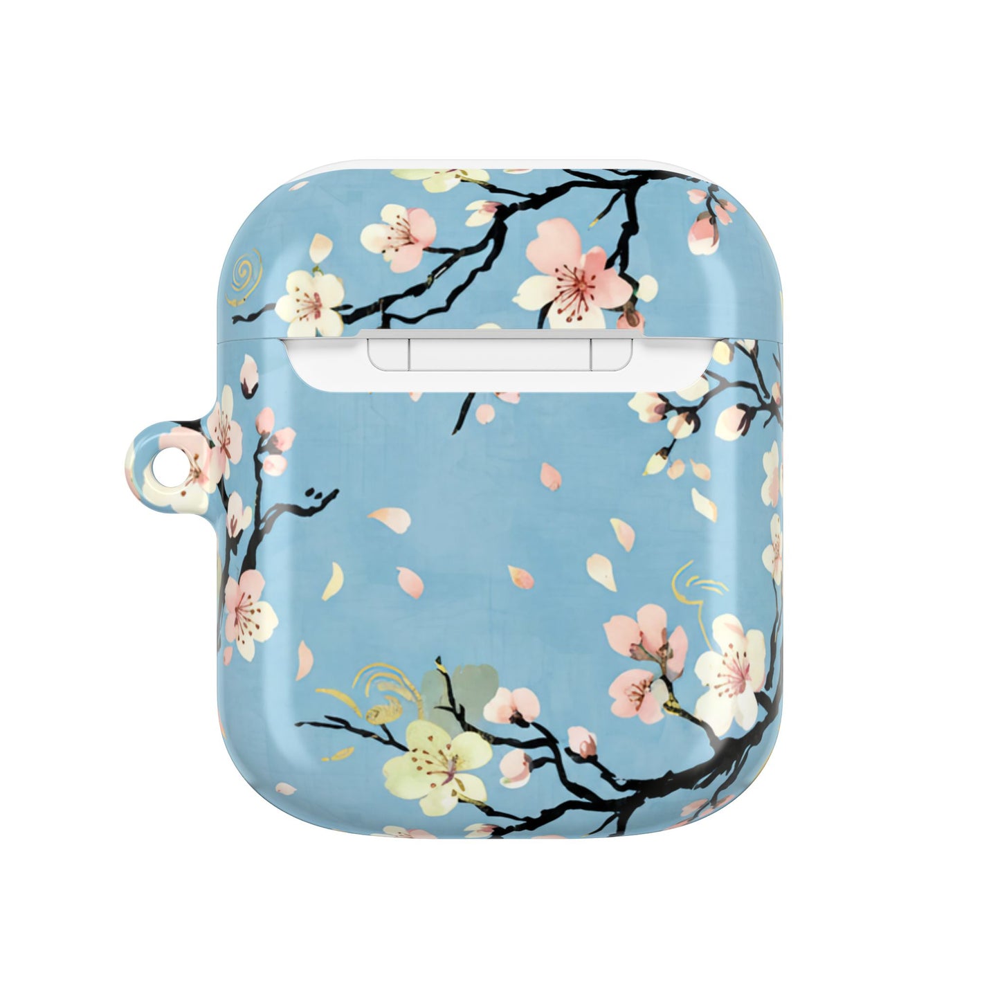 Spring Bloom AirPod Case — Floral Protective Charging Case for AirPods