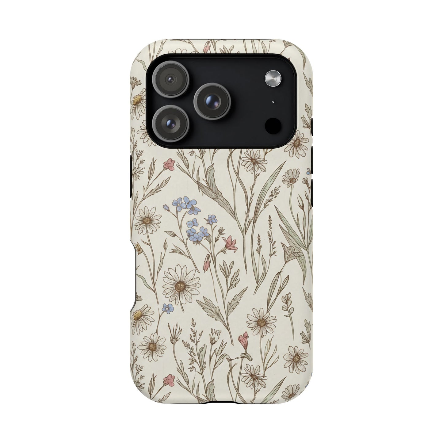 iPhone Tough Case — Sprint Meadow Magnetic Impact-Resistant