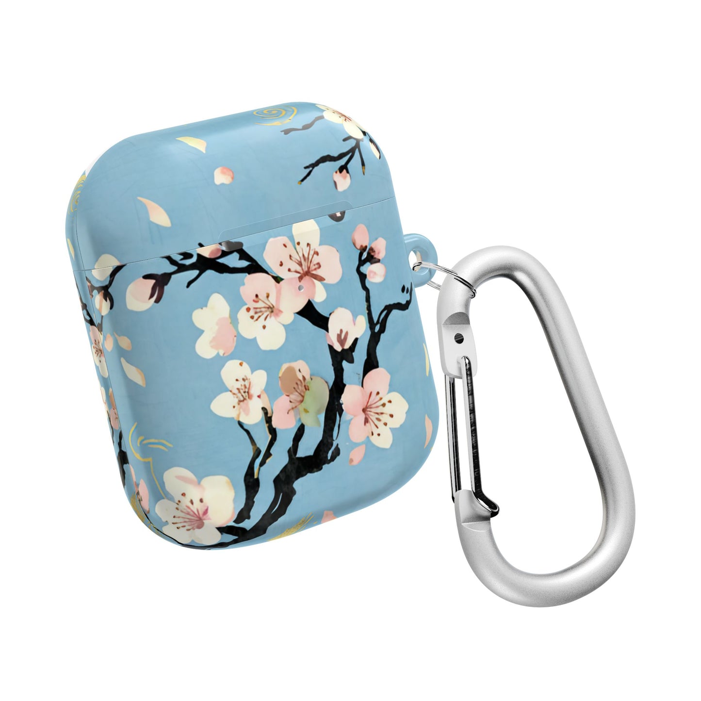 Spring Bloom AirPod Case — Floral Protective Charging Case for AirPods