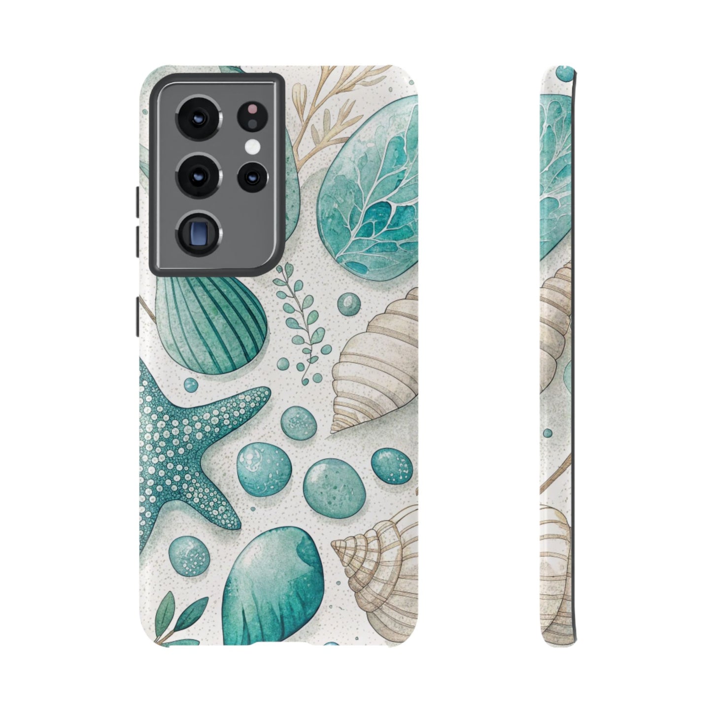 Celebration Sea Samsung Phone Case