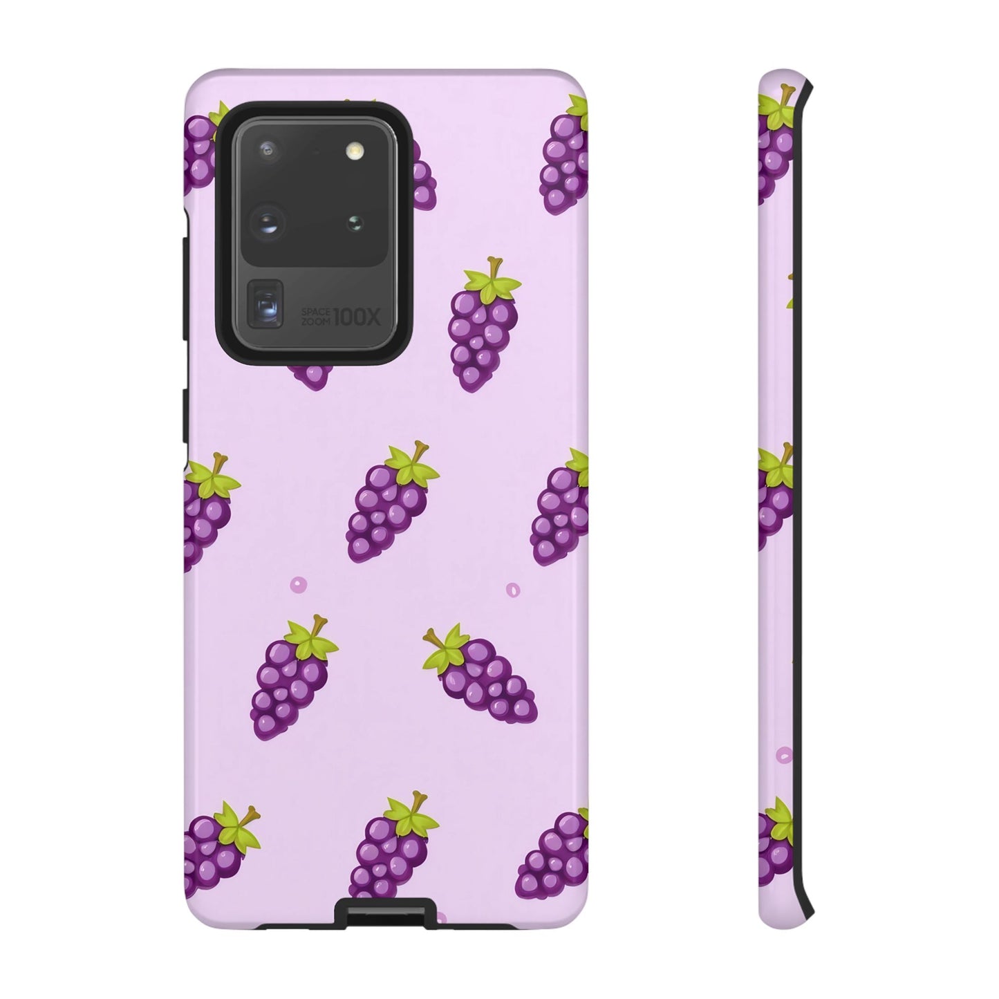 Grape Design Samsung Tough Case