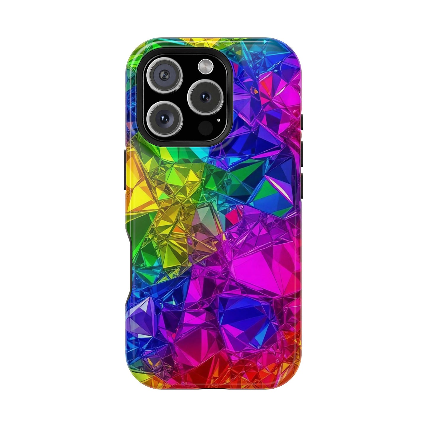 Rainbow Jewels Magnetic Tough Cases