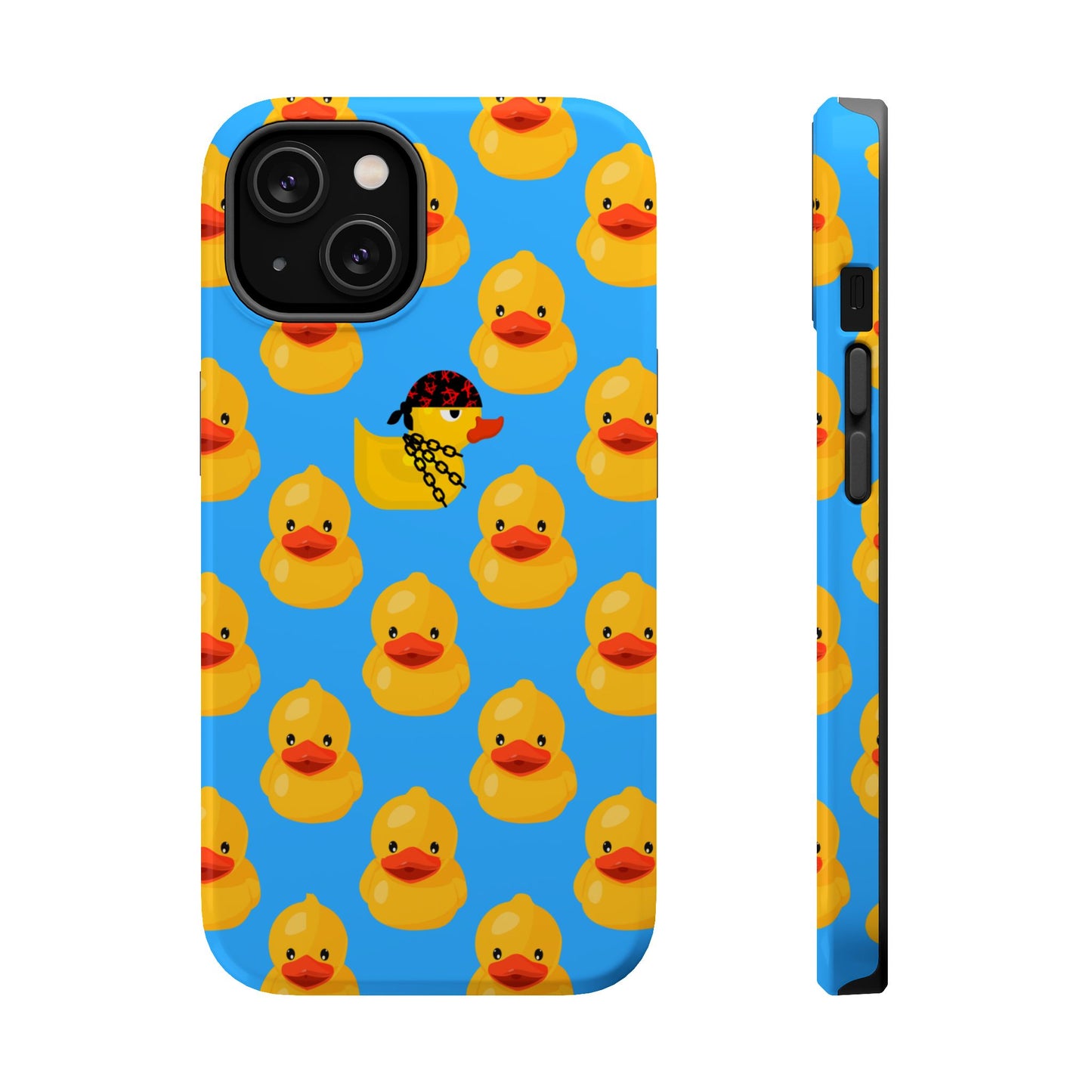 Phone Case - Be the Rebel Duck iPhone Case