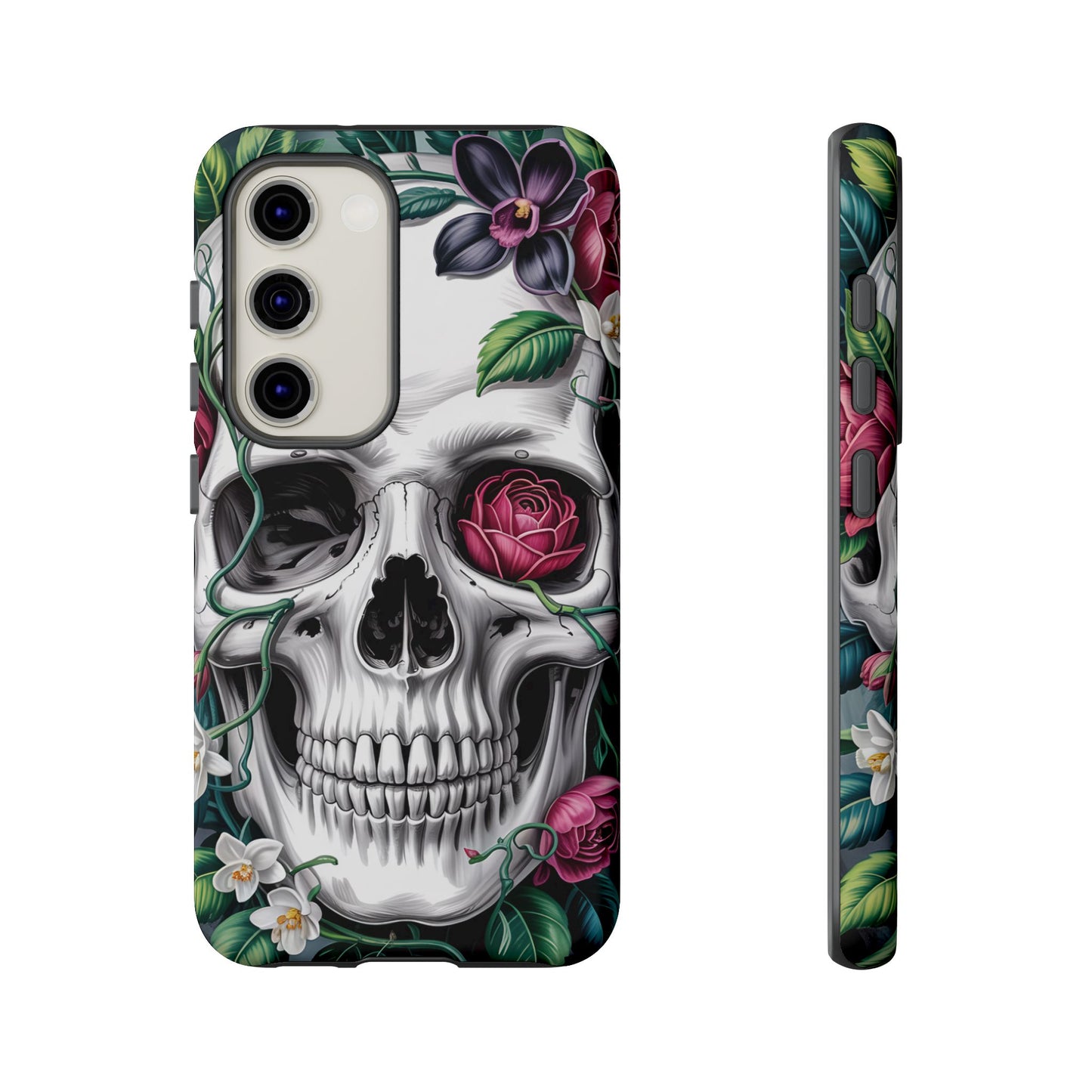 Calavera Inspired Samsung Tough Case