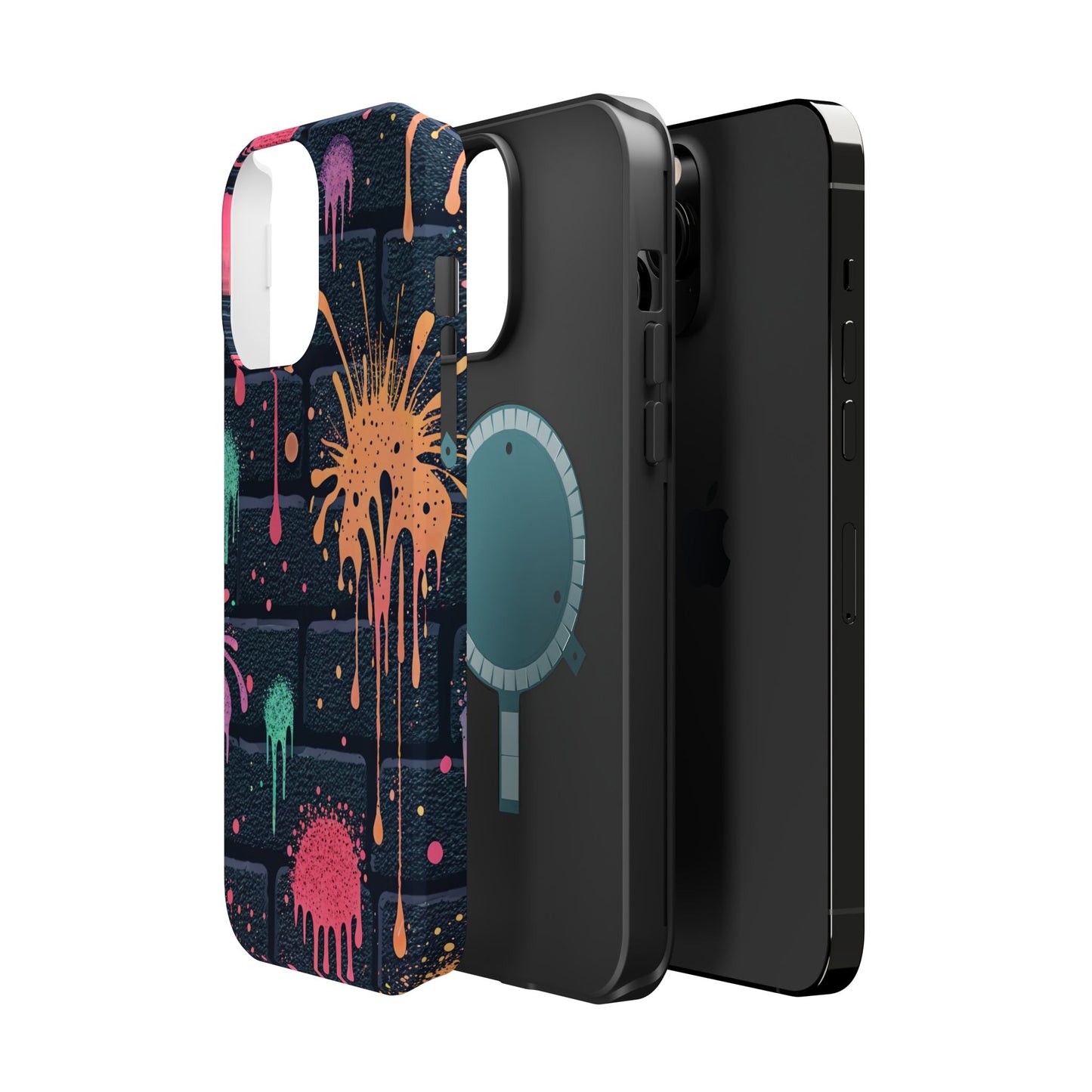 Graffiti Inspired iPhone Tough Case