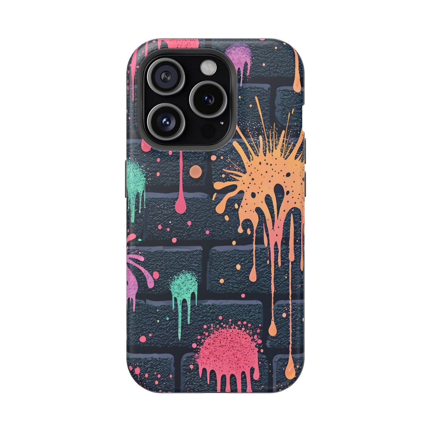 Graffiti Inspired iPhone Tough Case