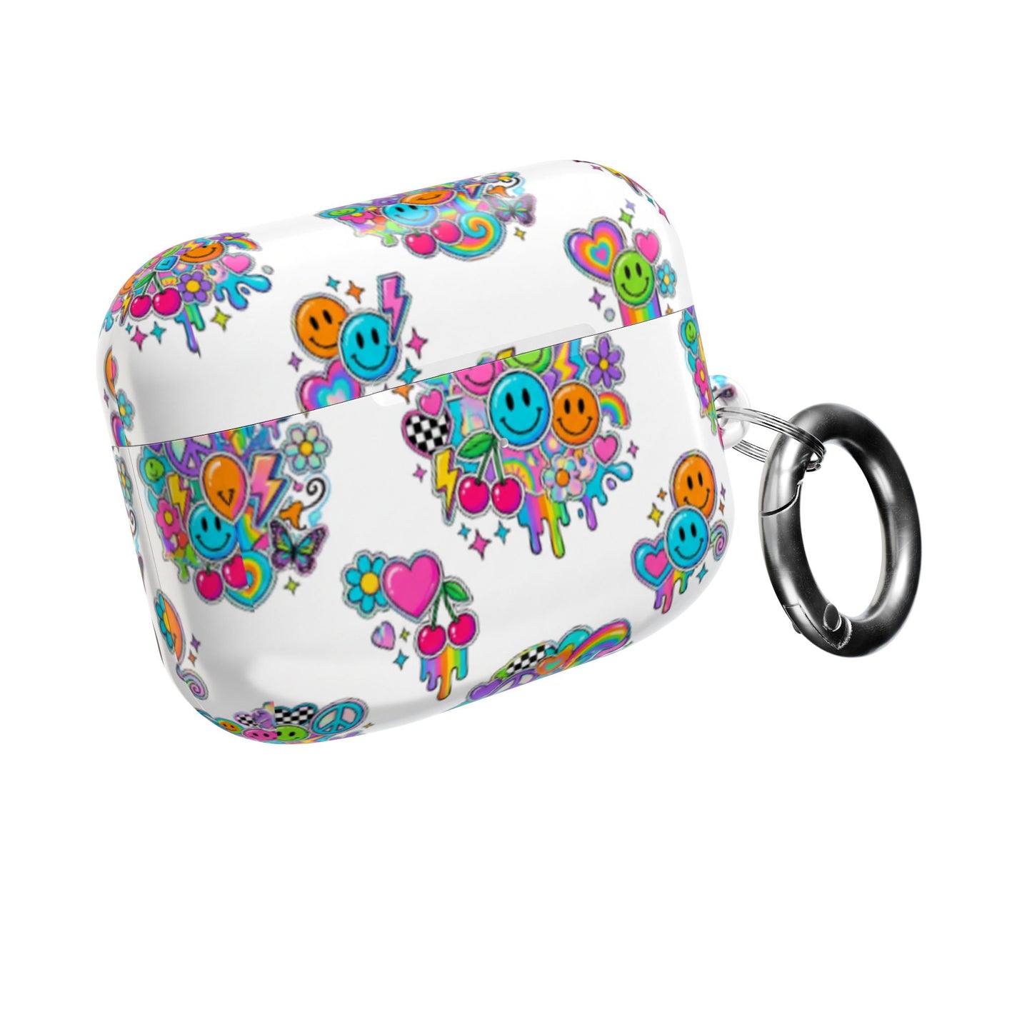 Retro Dopamine AirPod Case