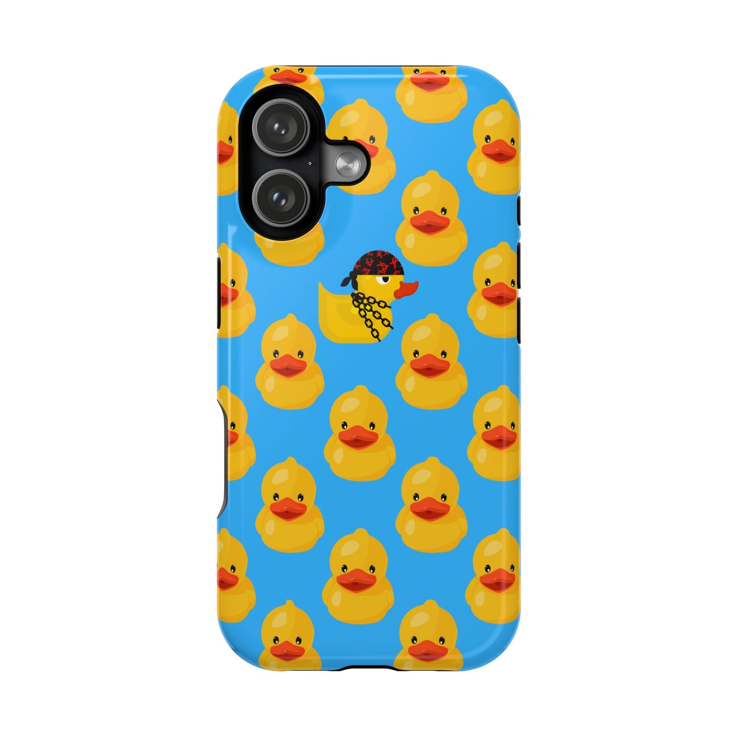 Phone Case - Be the Rebel Duck iPhone Case