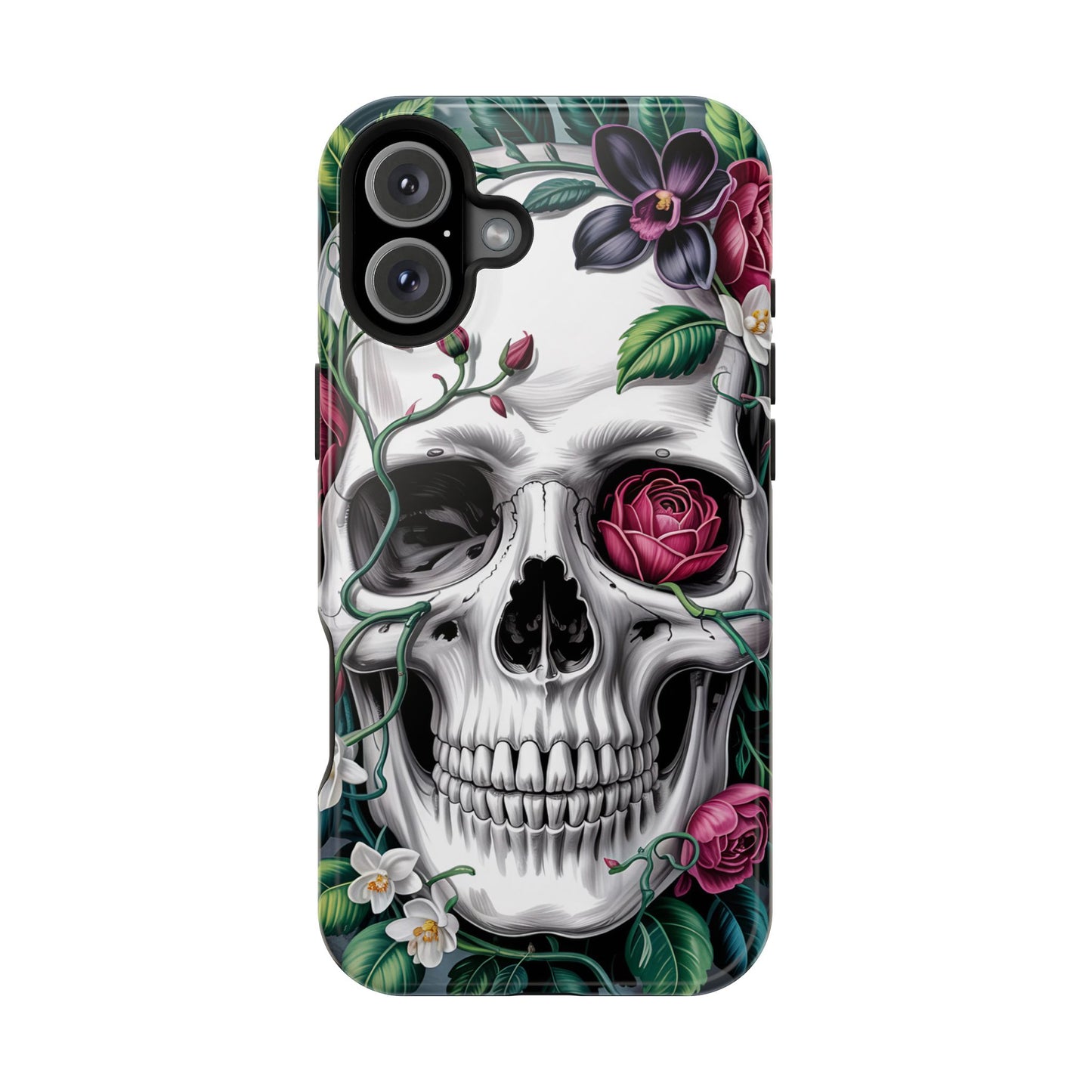 Calavera Inspired iPhone Tough Case