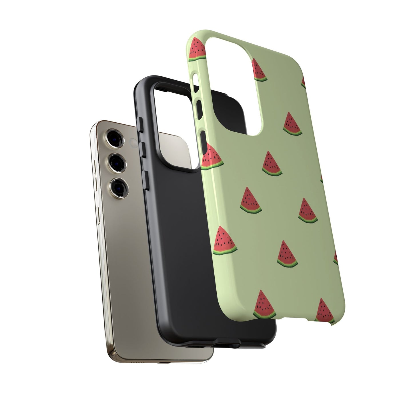Watermelon Design Samsung Phone Case