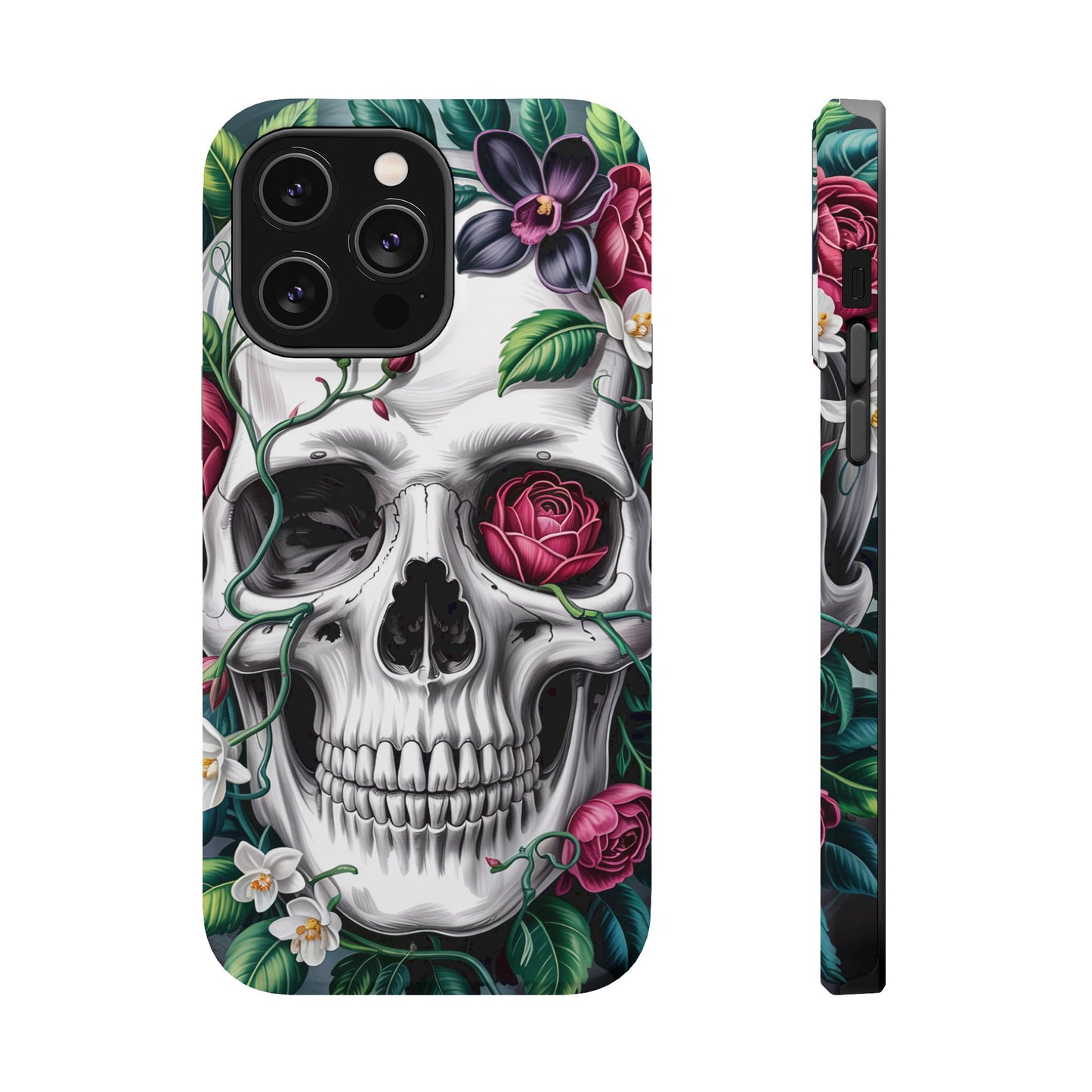 Calavera Inspired iPhone Tough Case