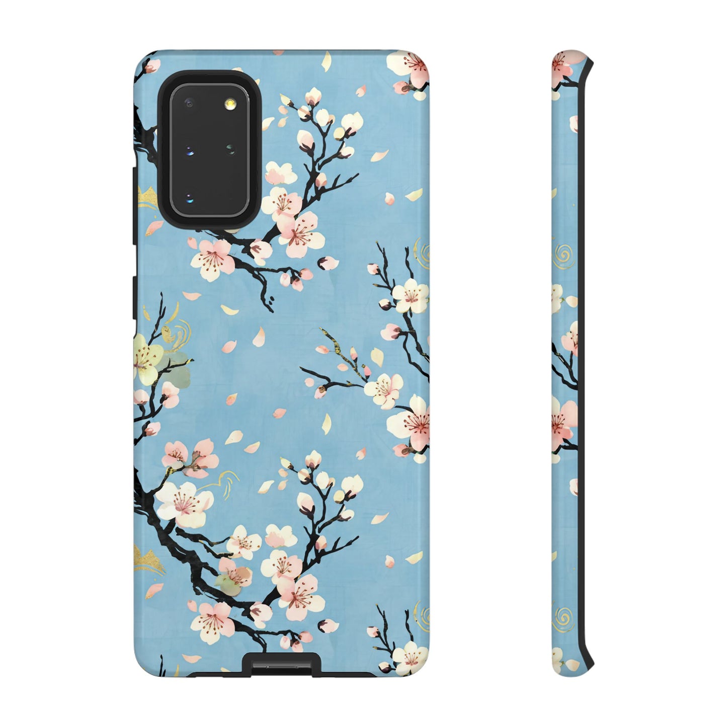 Spring Bloom Samsung Phone Case — Floral Tough Phone Case