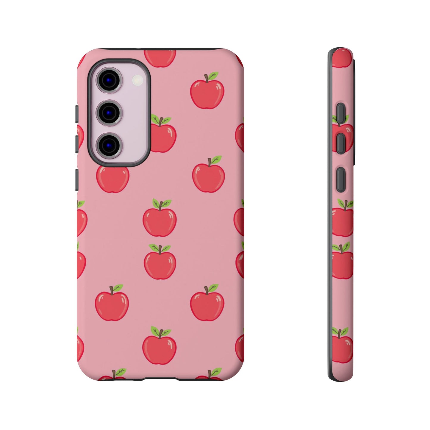 Apple Design Samsung Tough Phone Case