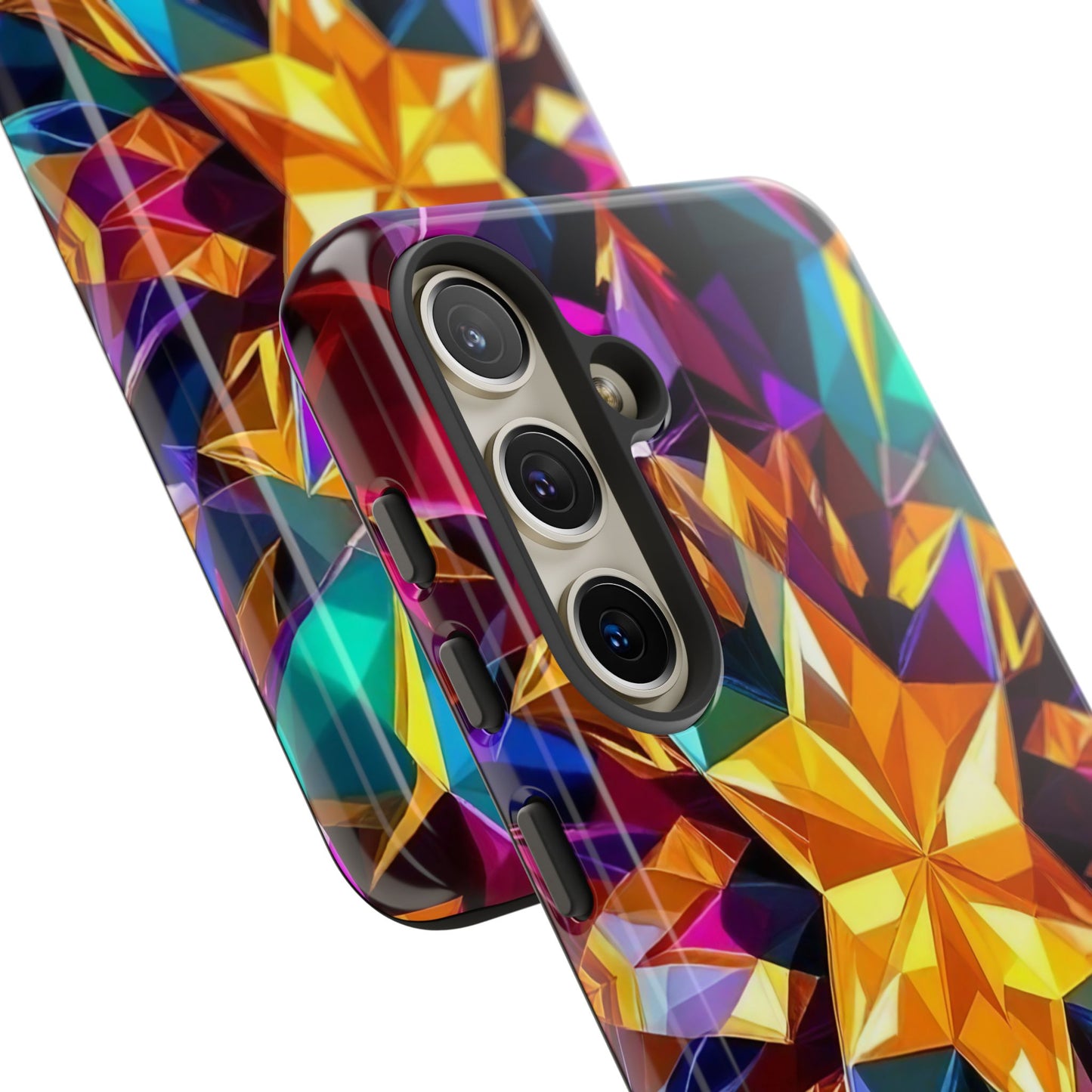 Golden Star Samsung Tough Case