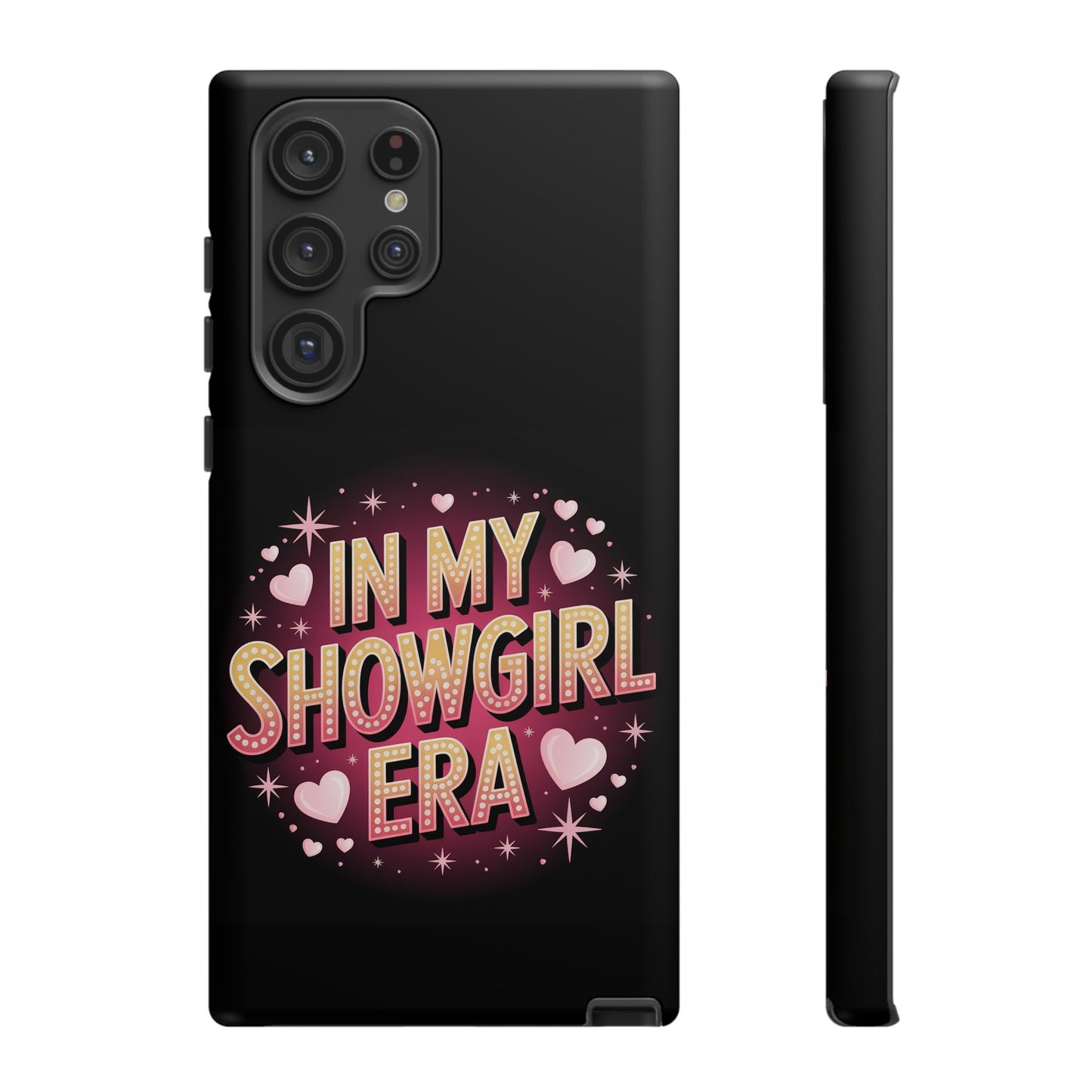 Samsung Phone Case - In My Showgirl Era Tough Case