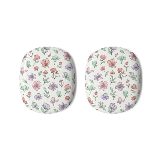 AirPods Max Case — Artistic Floral Shell
