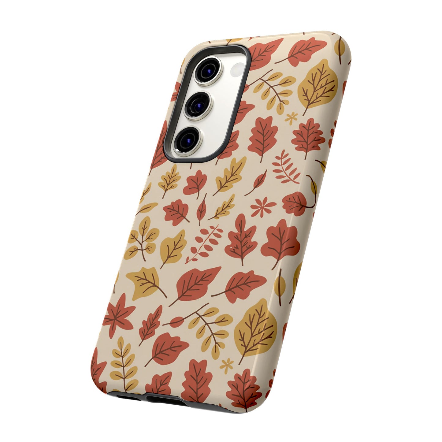 Fall Leaves Samsung Phone Case