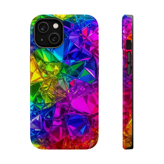 Rainbow Jewels Magnetic Tough Cases