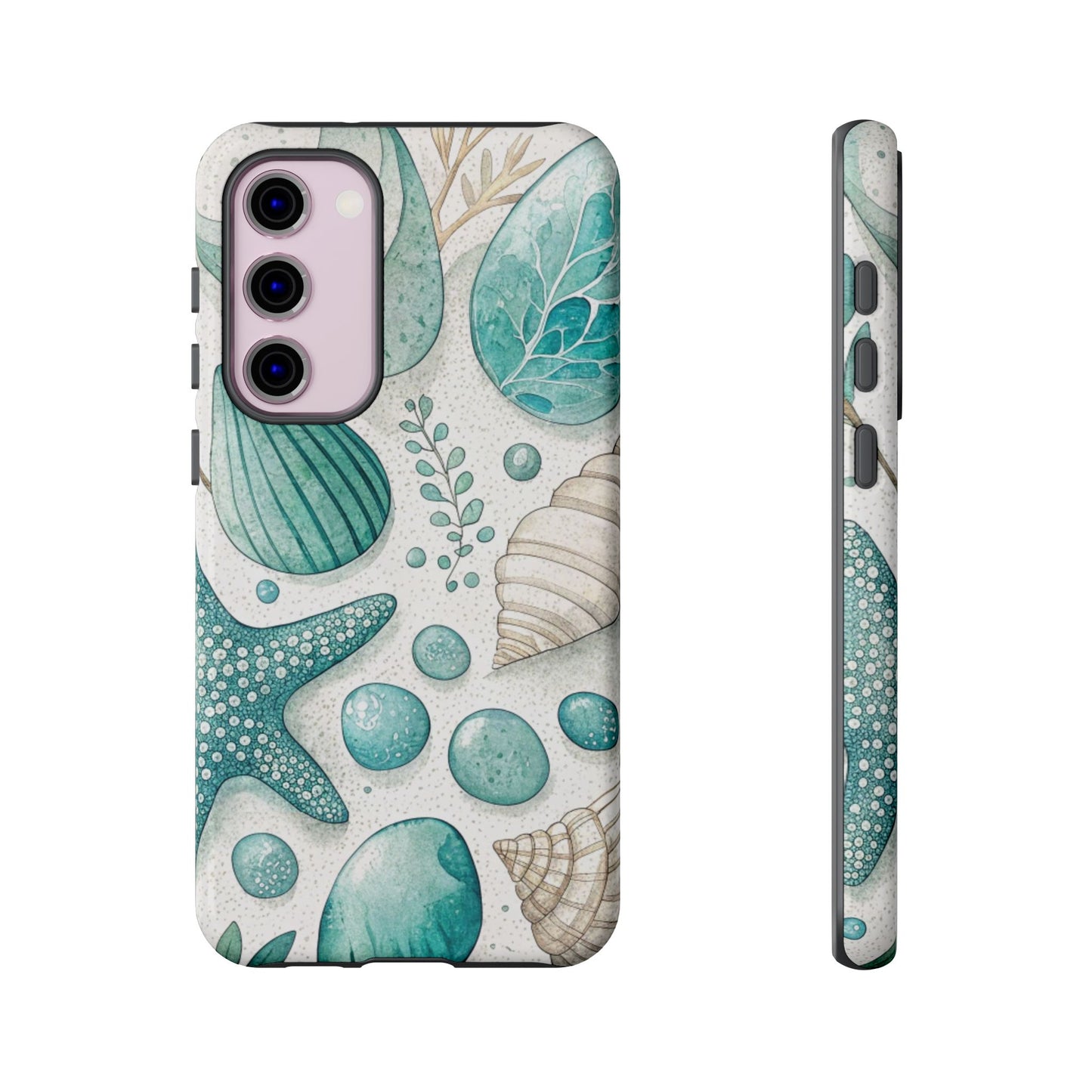 Celebration Sea Samsung Phone Case
