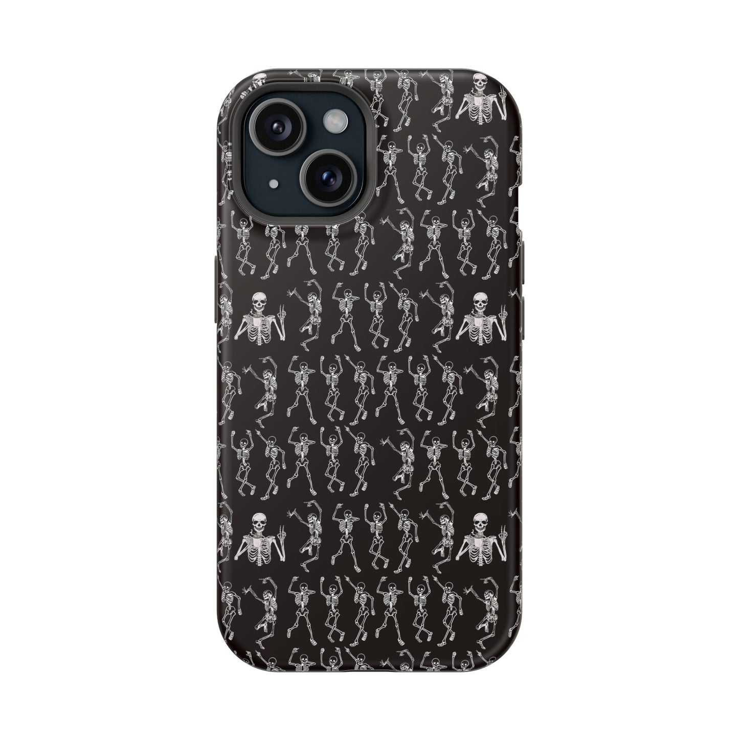 Dancing Skeletons Design iPhone Tough Case