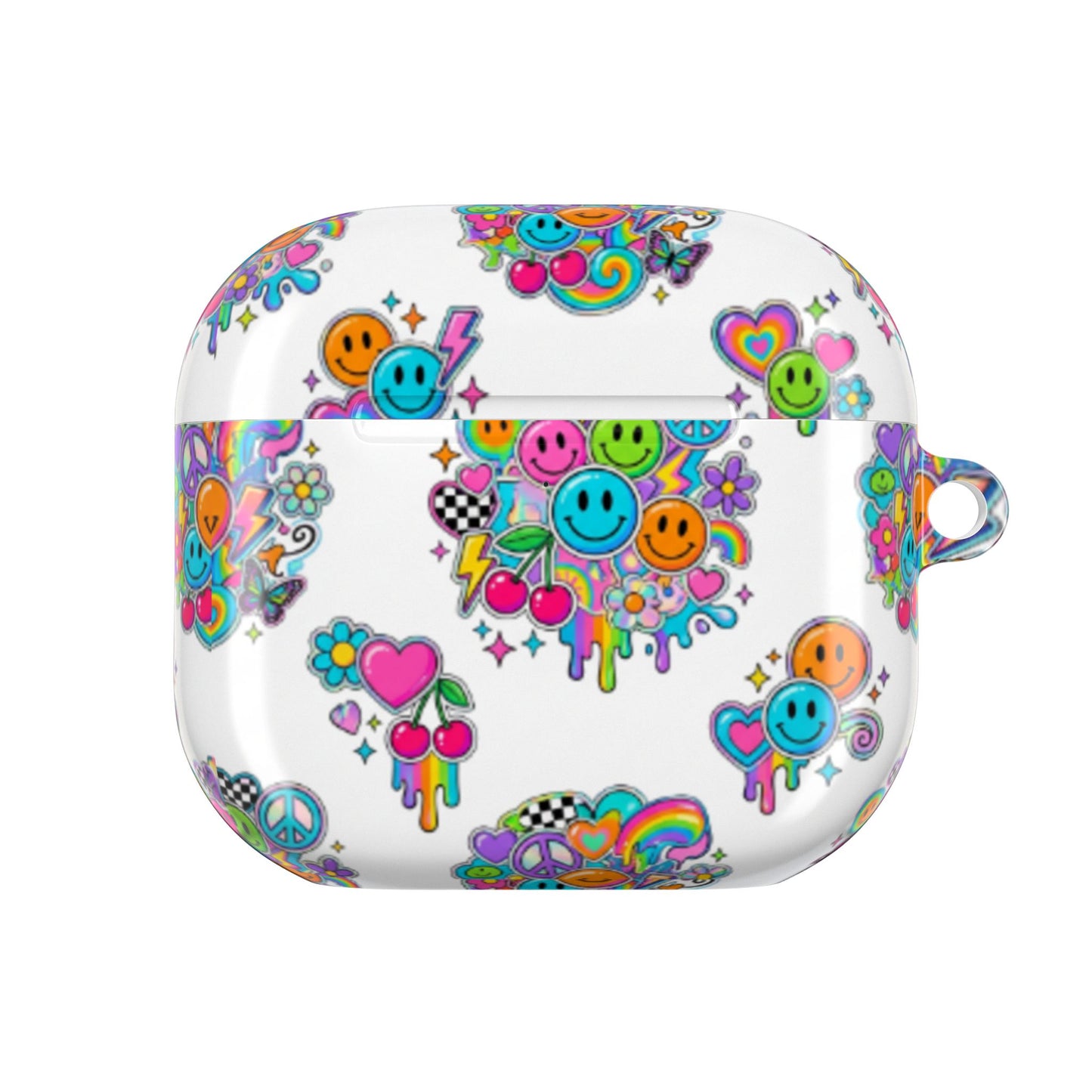 Retro Dopamine AirPod Case