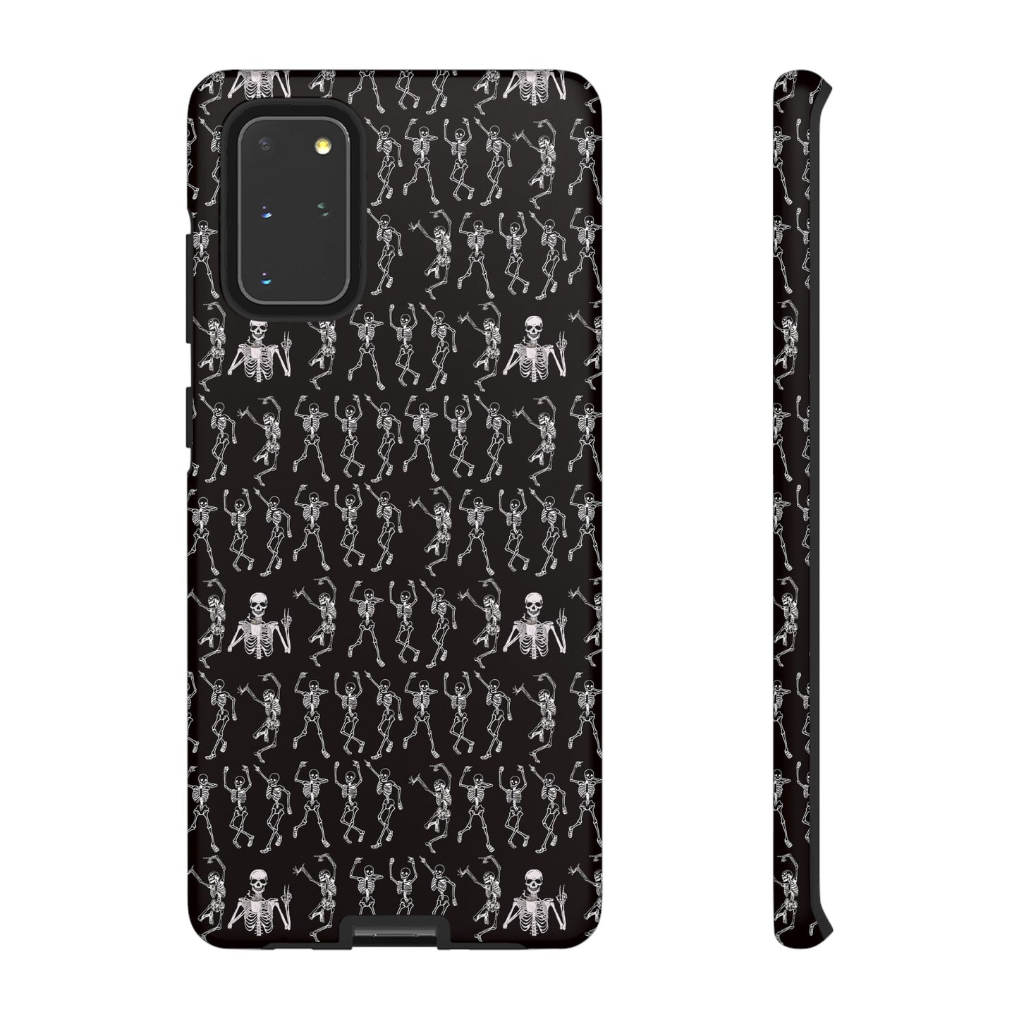 Dancing Skeletons Design Samsung Tough Case