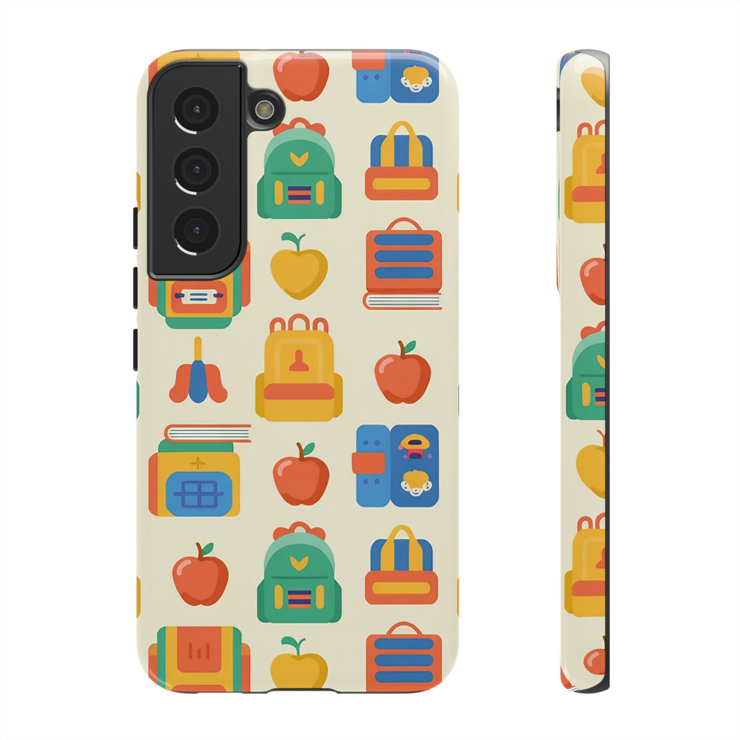 Back to School Samsung Tough Case