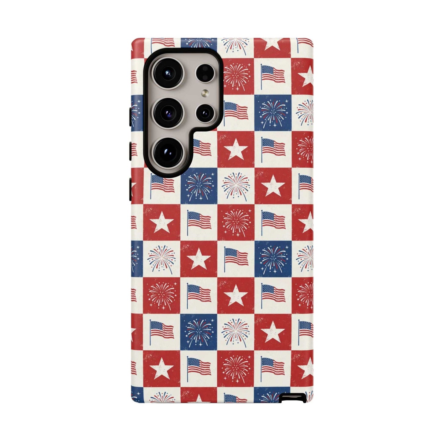 250th 4th of July Patriotic Samsung Phone Case