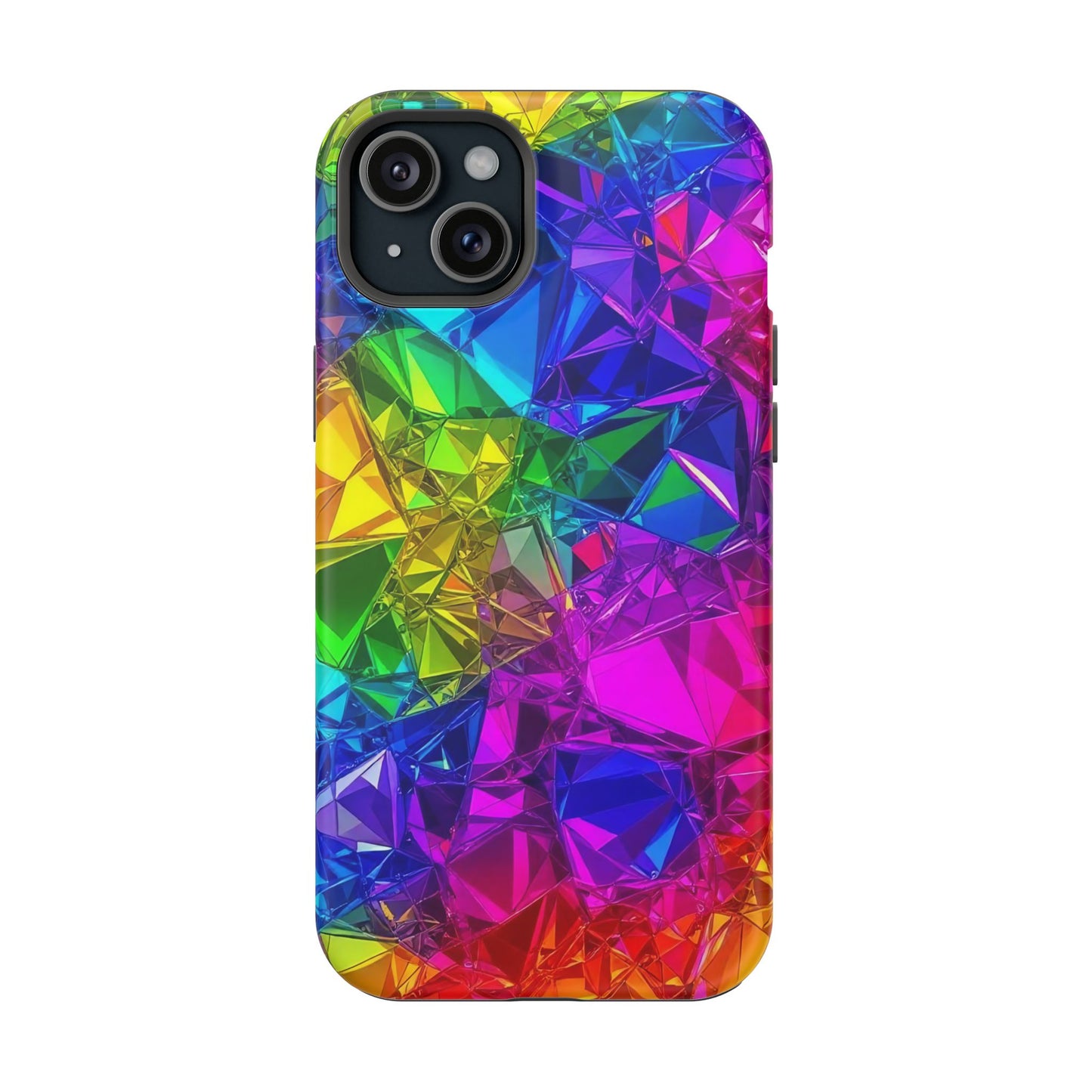 Rainbow Jewels Magnetic Tough Cases