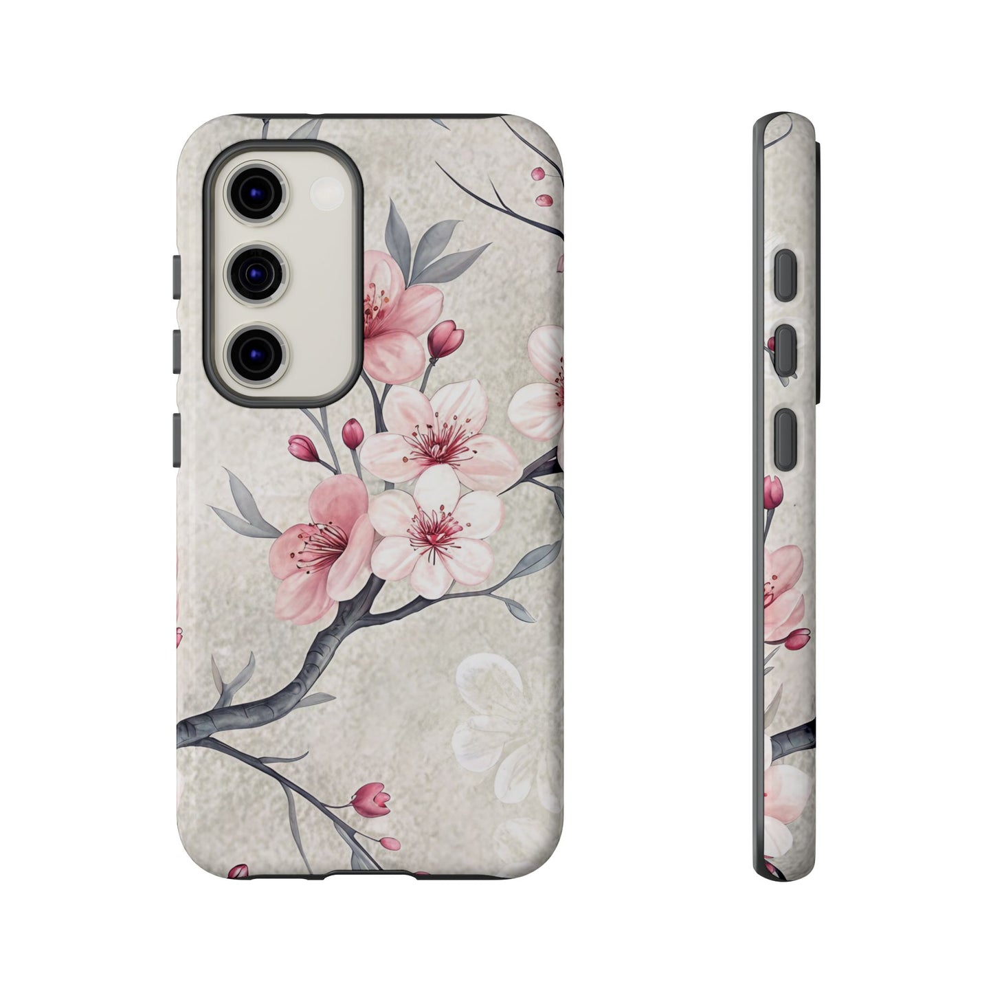 Japanese Cherry Blossom Samsung Phone Case