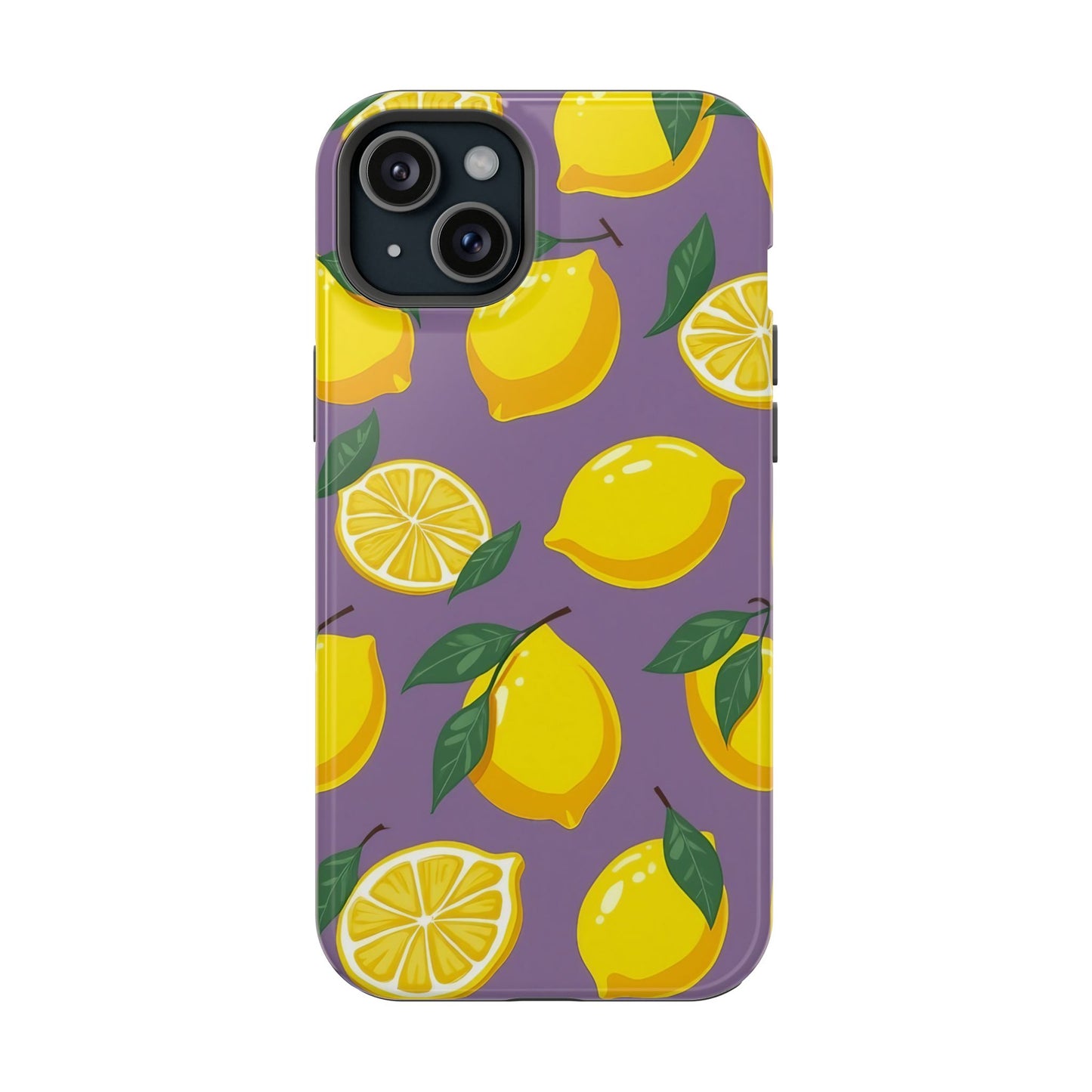 Lemon Design iPhone Tough Case