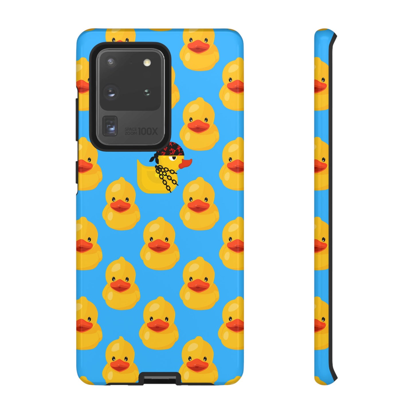 Samsung Phone Case - Rebel Duck Tough Case