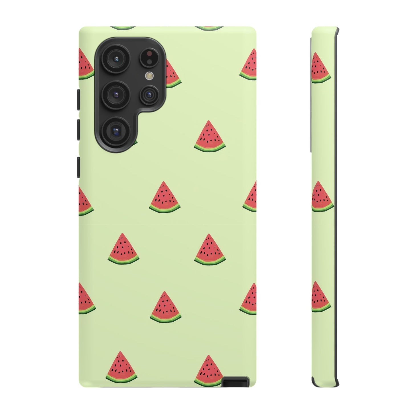 Watermelon Design Samsung Phone Case
